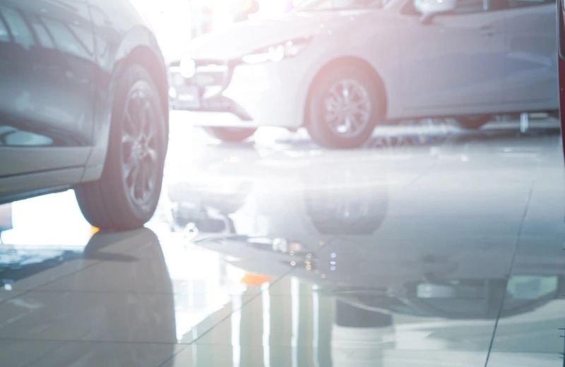 Audi Greenwich Sales/Service project in Greenwich CT