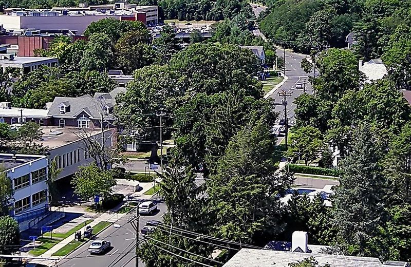 Fairfield University project in Fairfield CT