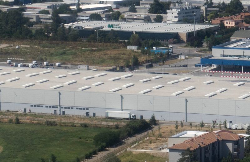 FedEx Logistics Center, Stratford CT