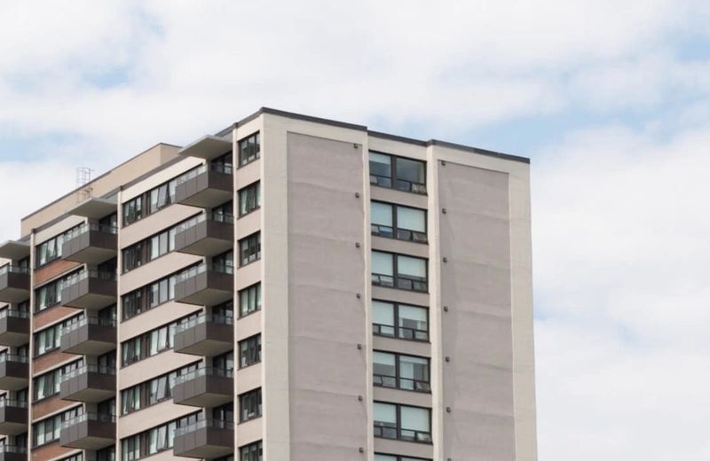 Mapleview Tower Apartments project in Stamford CT