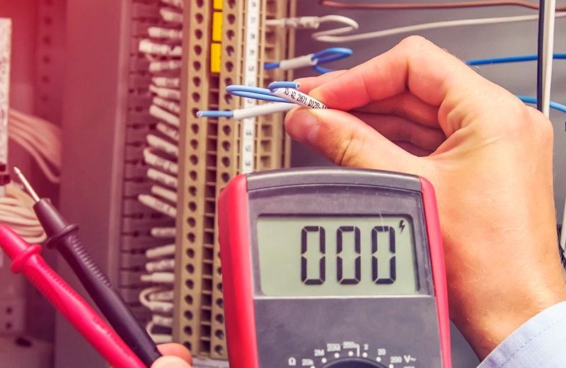 Electrical Troubleshooting