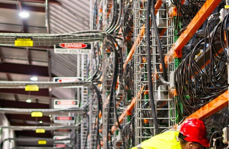 High-End Distribution Systems