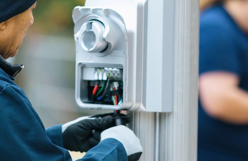 Pole Installation and Maintenance